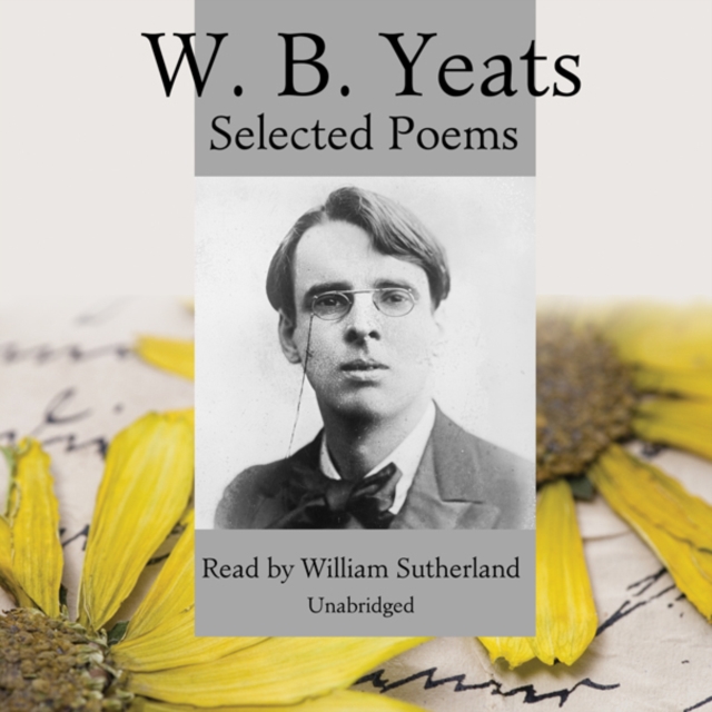 W. B. Yeats, eAudiobook MP3 eaudioBook