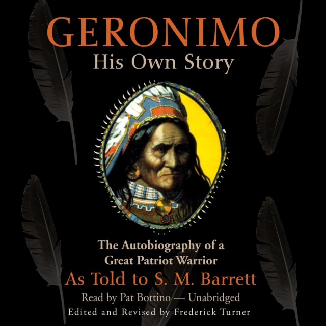 Geronimo, eAudiobook MP3 eaudioBook