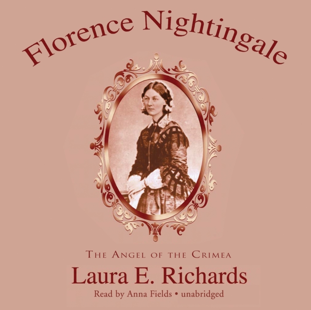 Florence Nightingale, eAudiobook MP3 eaudioBook