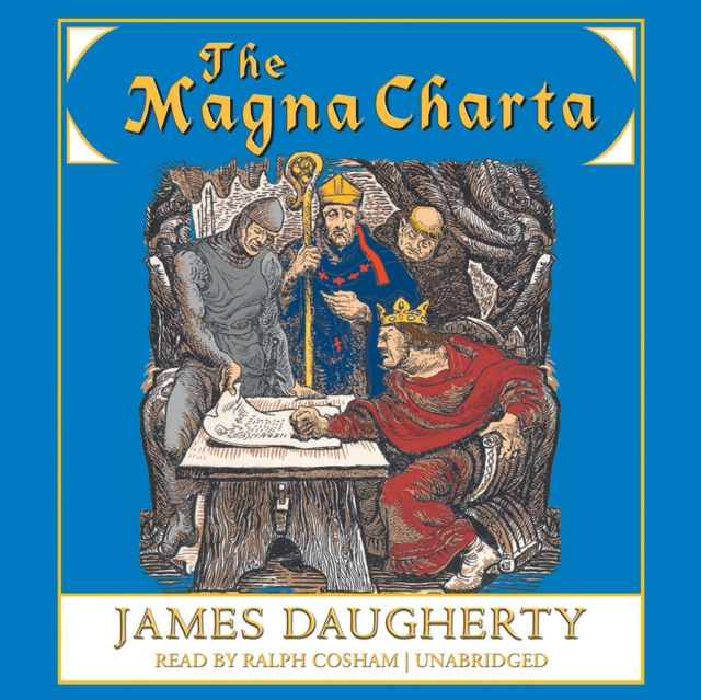 The Magna Charta, eAudiobook MP3 eaudioBook