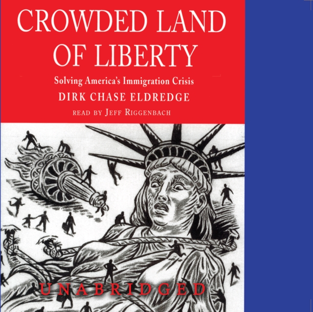 Crowded Land of Liberty, eAudiobook MP3 eaudioBook