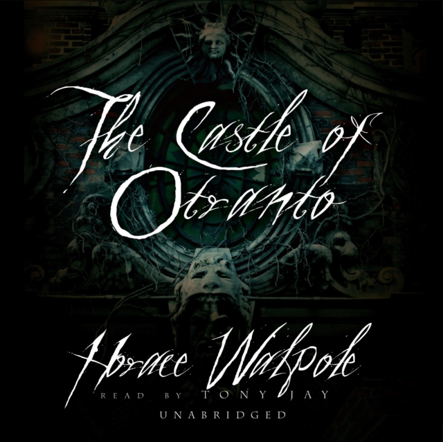 The Castle of Otranto, eAudiobook MP3 eaudioBook