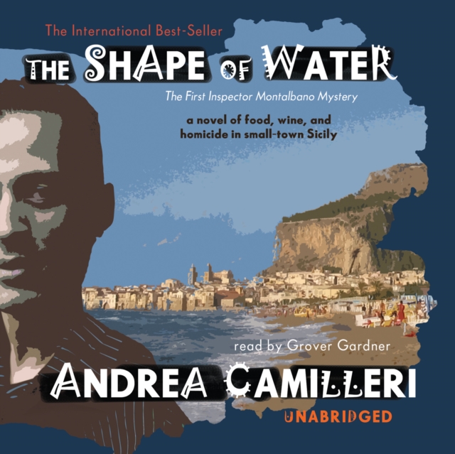 The Shape of Water, eAudiobook MP3 eaudioBook