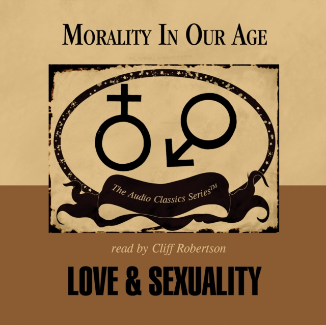 Love and Sexuality, eAudiobook MP3 eaudioBook