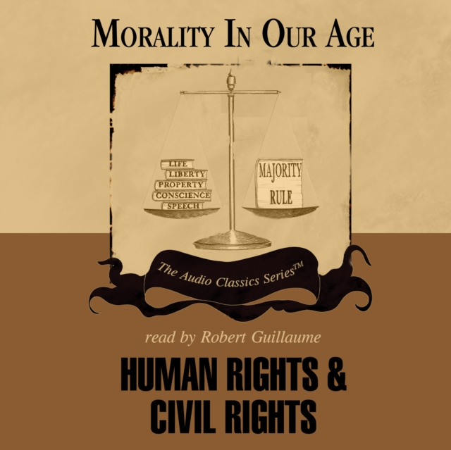 Human Rights and Civil Rights, eAudiobook MP3 eaudioBook