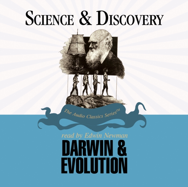 Darwin and Evolution, eAudiobook MP3 eaudioBook