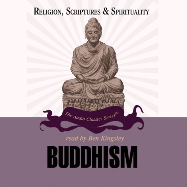 Buddhism, eAudiobook MP3 eaudioBook