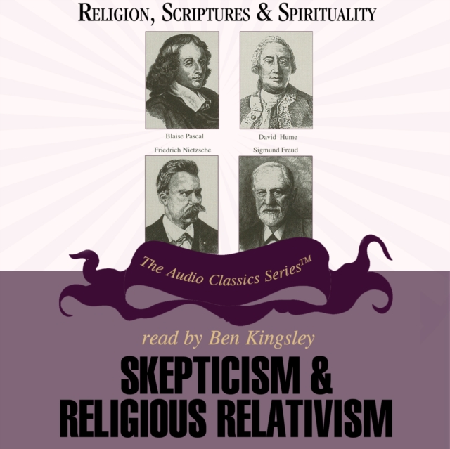 Skepticism and Religious Relativism, eAudiobook MP3 eaudioBook
