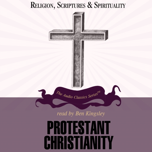 Protestant Christianity, eAudiobook MP3 eaudioBook