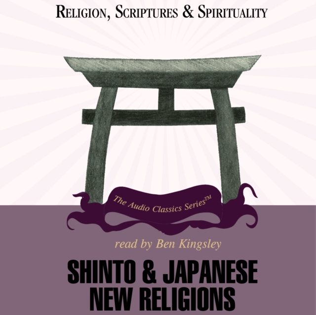 Shinto and Japanese New Religions, eAudiobook MP3 eaudioBook