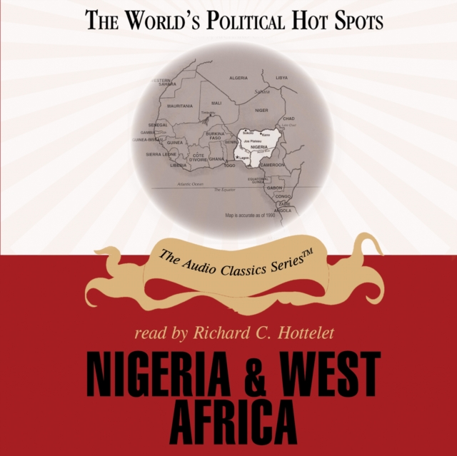 Nigeria and West Africa, eAudiobook MP3 eaudioBook