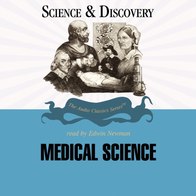 Medical Science, eAudiobook MP3 eaudioBook