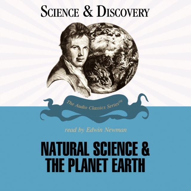 Natural Science and the Planet Earth, eAudiobook MP3 eaudioBook