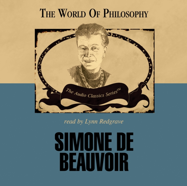 Simone de Beauvoir, eAudiobook MP3 eaudioBook
