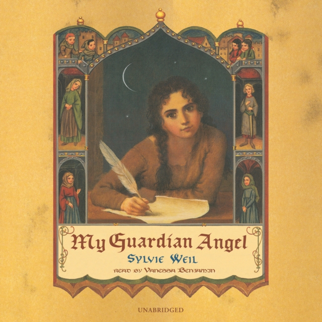 My Guardian Angel, eAudiobook MP3 eaudioBook