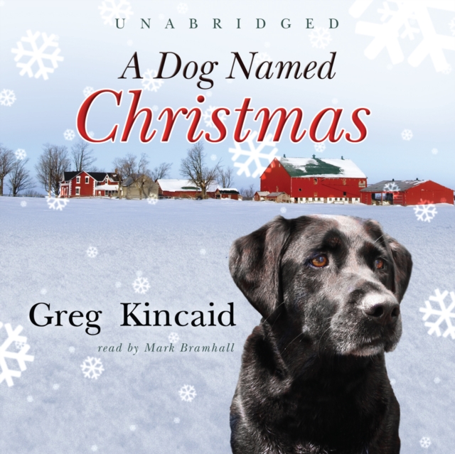 A Dog Named Christmas, eAudiobook MP3 eaudioBook