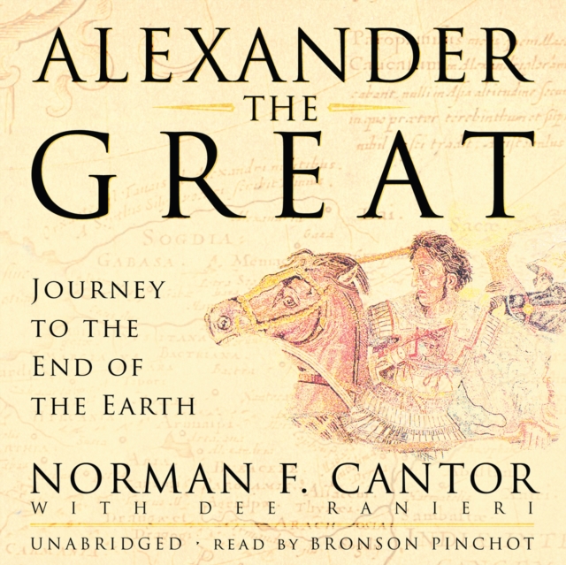 Alexander the Great, eAudiobook MP3 eaudioBook