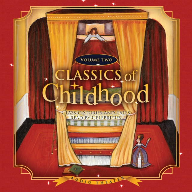 Classics of Childhood, Vol. 2, eAudiobook MP3 eaudioBook