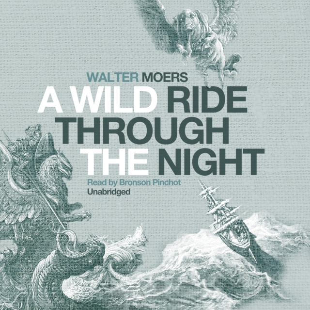 A Wild Ride through the Night, eAudiobook MP3 eaudioBook