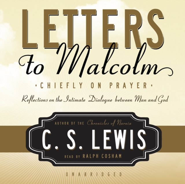 Letters to Malcolm, eAudiobook MP3 eaudioBook