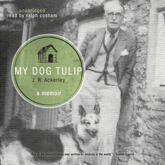 My Dog Tulip, eAudiobook MP3 eaudioBook