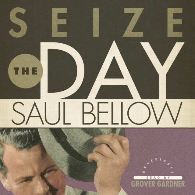 Seize the Day, eAudiobook MP3 eaudioBook