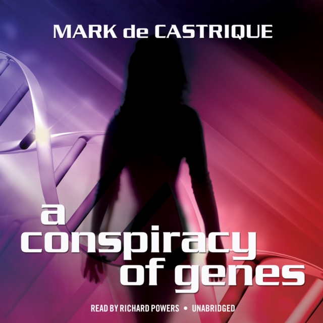 A Conspiracy of Genes, eAudiobook MP3 eaudioBook