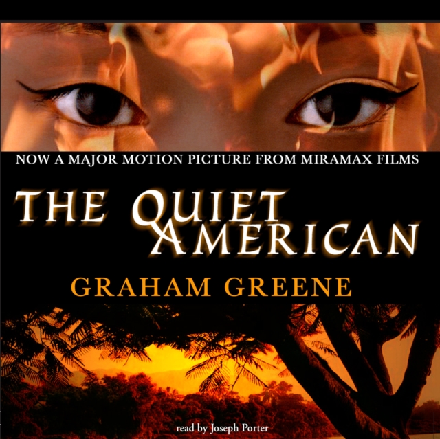 The Quiet American, eAudiobook MP3 eaudioBook