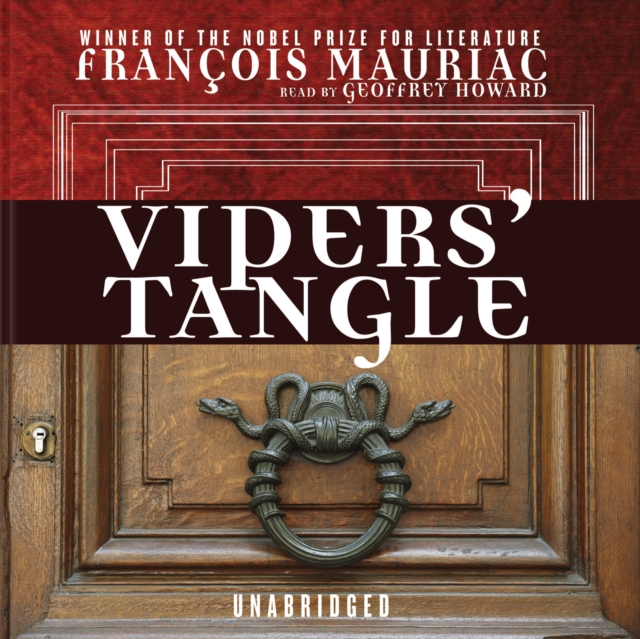 Vipers' Tangle, eAudiobook MP3 eaudioBook