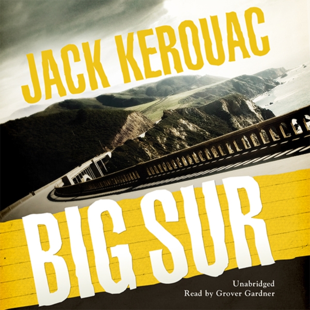 Big Sur, eAudiobook MP3 eaudioBook