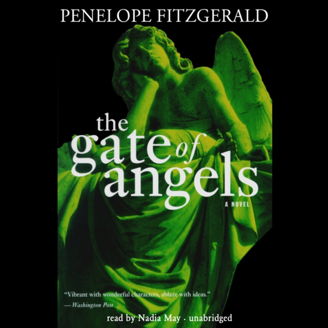 The Gate of Angels, eAudiobook MP3 eaudioBook