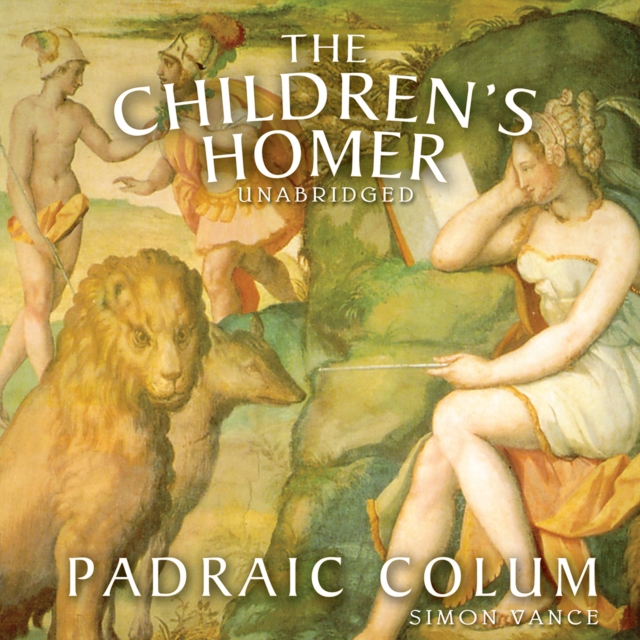 The Children's Homer, eAudiobook MP3 eaudioBook
