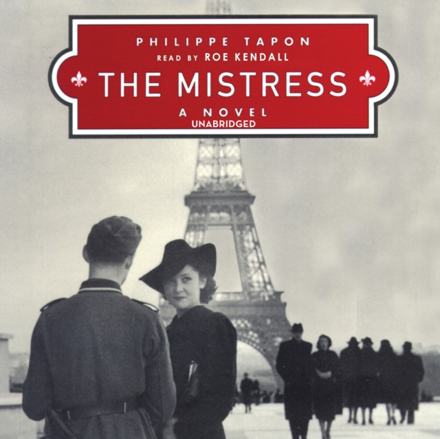 The Mistress, eAudiobook MP3 eaudioBook
