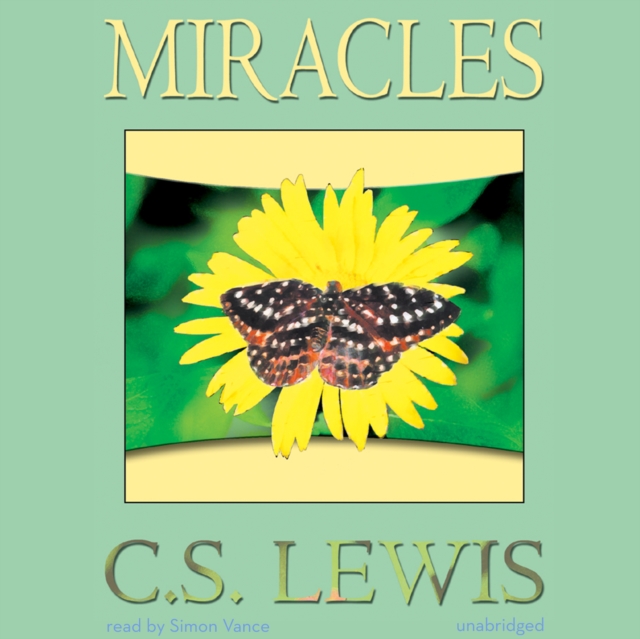 Miracles, eAudiobook MP3 eaudioBook