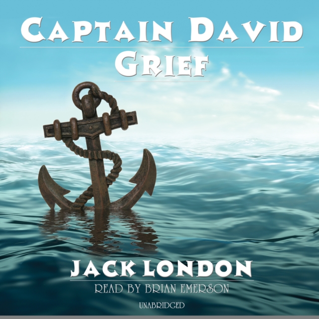 Captain David Grief, eAudiobook MP3 eaudioBook