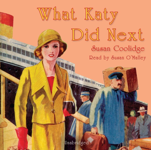 What Katy Did Next, eAudiobook MP3 eaudioBook
