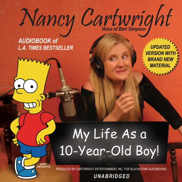 My Life as a 10-Year-Old Boy!, eAudiobook MP3 eaudioBook