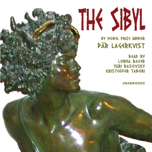 The Sibyl, eAudiobook MP3 eaudioBook