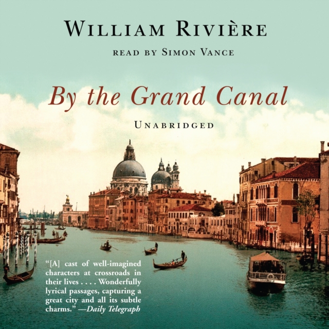 By the Grand Canal, eAudiobook MP3 eaudioBook