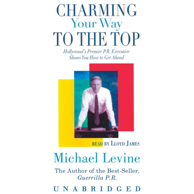Charming Your Way to the Top, eAudiobook MP3 eaudioBook