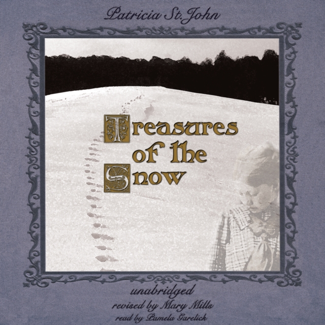 Treasures of the Snow, eAudiobook MP3 eaudioBook