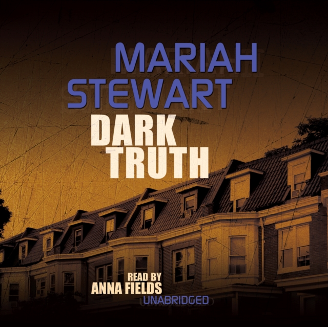 Dark Truth, eAudiobook MP3 eaudioBook