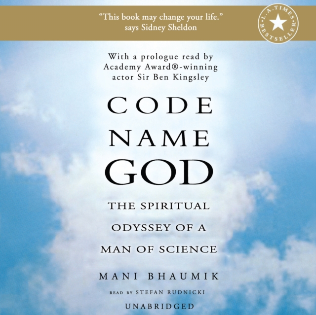 Code Name God, eAudiobook MP3 eaudioBook