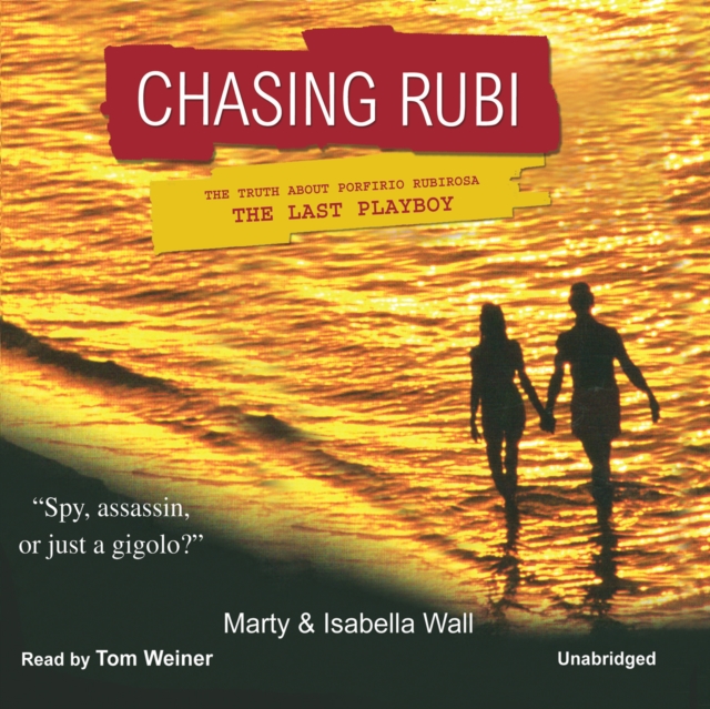 Chasing Rubi, eAudiobook MP3 eaudioBook