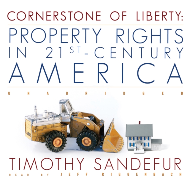 Cornerstone of Liberty, eAudiobook MP3 eaudioBook