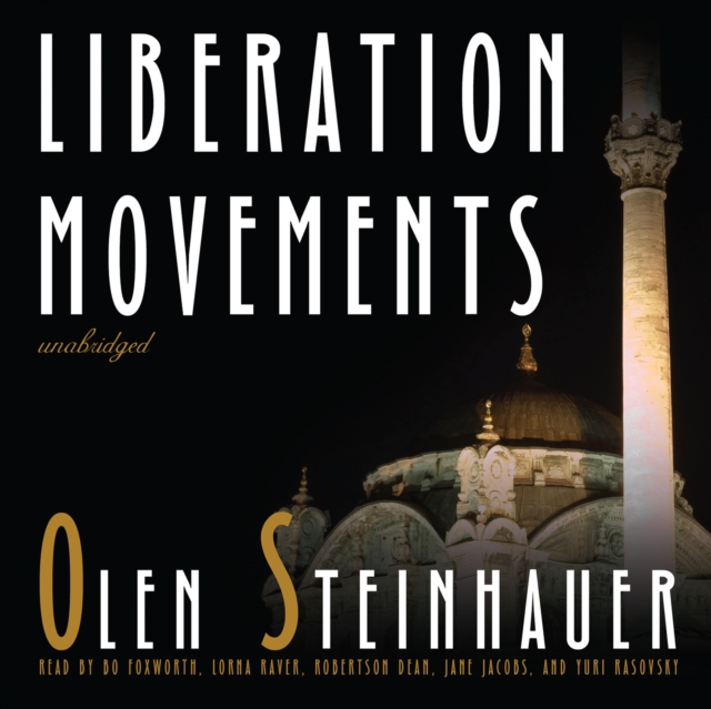 Liberation Movements, eAudiobook MP3 eaudioBook