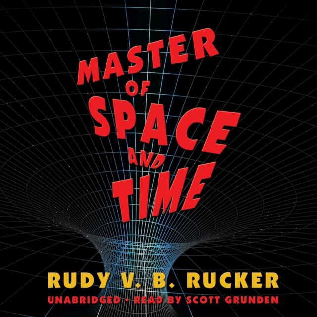 Master of Space and Time, eAudiobook MP3 eaudioBook