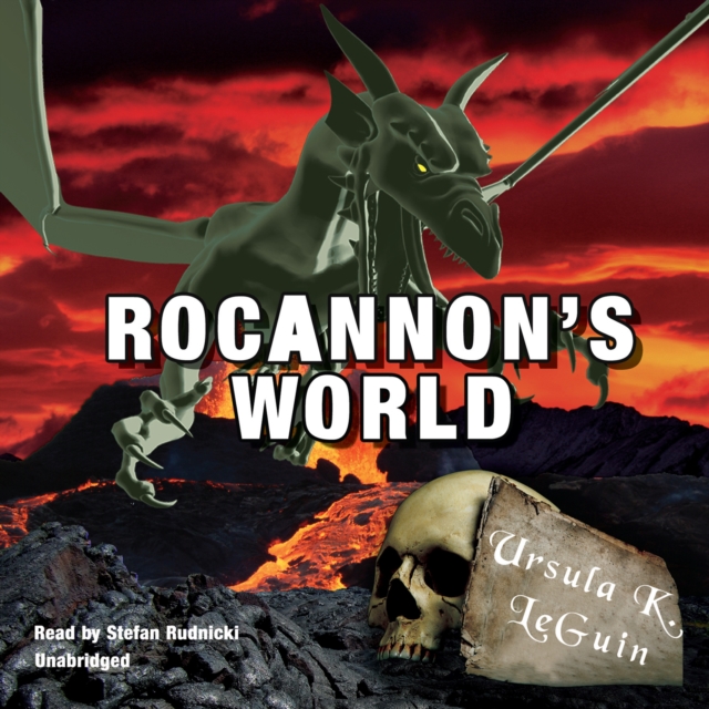 Rocannon's World, eAudiobook MP3 eaudioBook