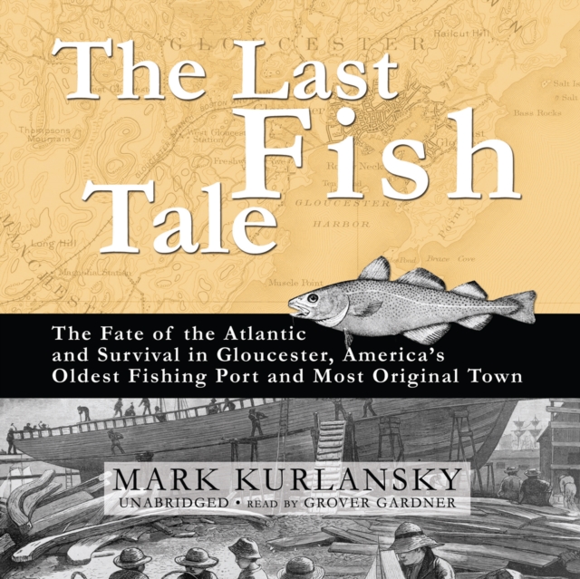 The Last Fish Tale, eAudiobook MP3 eaudioBook