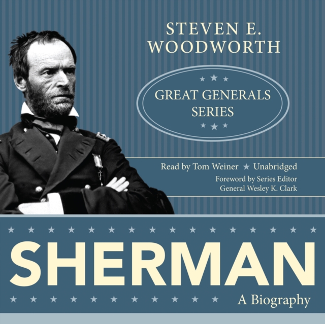 Sherman, eAudiobook MP3 eaudioBook